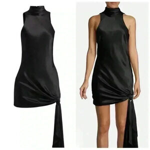 Cinq a Sept denise dress- black Size-4